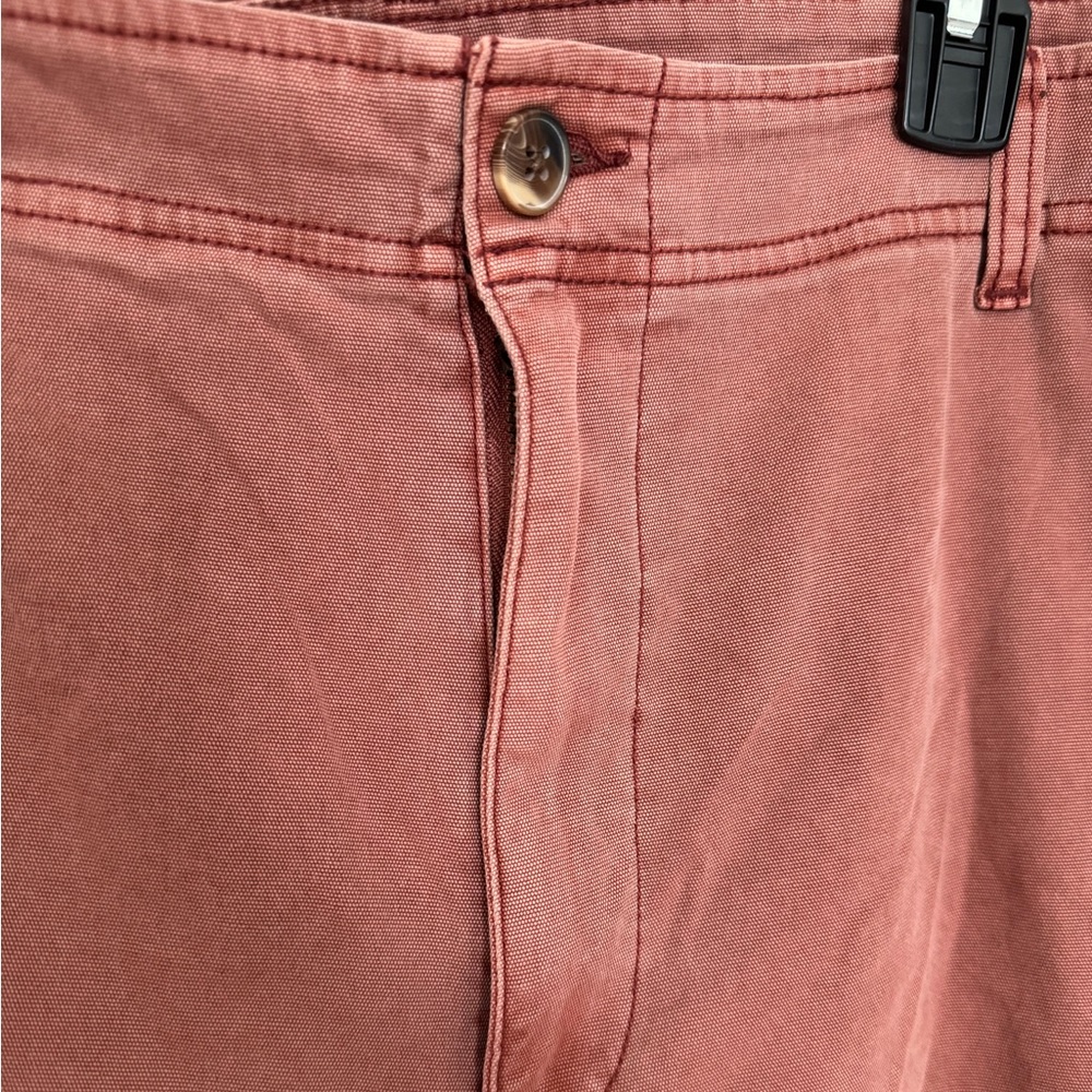 Old Navy NWT Rust Colored Chinos - Picture 4 of 8